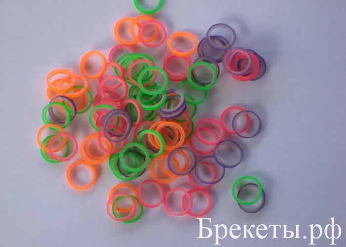 эластическая резинка в ортодонтии